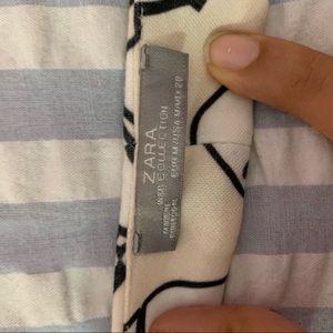 Zara Crop Top